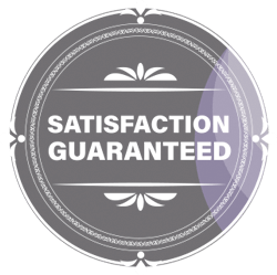 Satisfaction Guaranteed